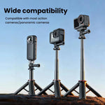 XILETU XS-22 Mini treppiede per action camera 13-30 cm