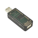 Isolatore USB industriale isolamento 2500V 12Mbps