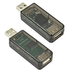 Isolatore USB industriale isolamento 2500V 12Mbps