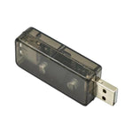 Isolatore USB industriale isolamento 2500V 12Mbps