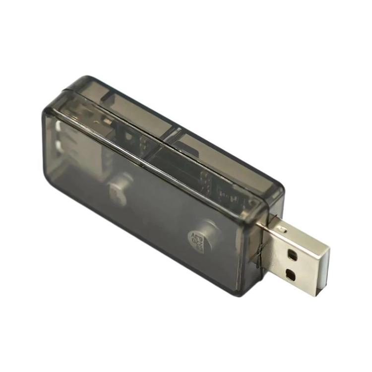 Isolatore USB industriale isolamento 2500V 12Mbps