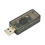 Isolatore USB industriale isolamento 2500V 12Mbps