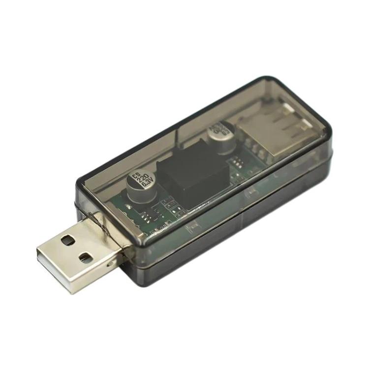 Isolatore USB industriale isolamento 2500V 12Mbps