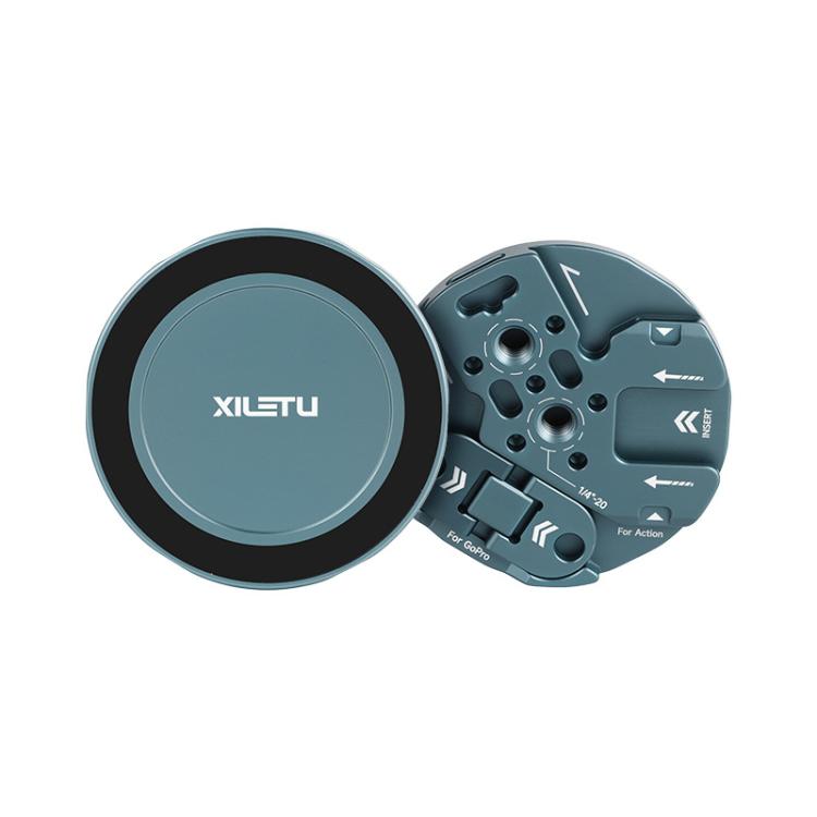 Supporto magnetico multifunzione per smartphone XILETU