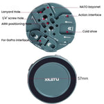 Supporto magnetico multifunzione per smartphone XILETU