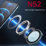 Supporto magnetico multifunzione per smartphone XILETU