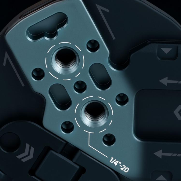 Supporto magnetico multifunzione per smartphone XILETU