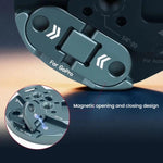 Supporto magnetico multifunzione per smartphone XILETU