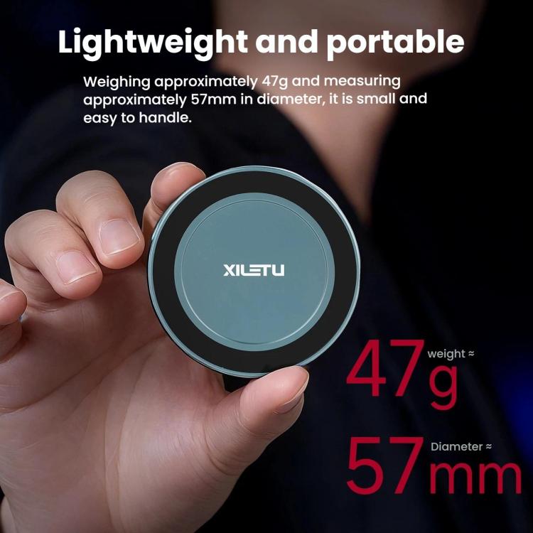 Supporto magnetico multifunzione per smartphone XILETU
