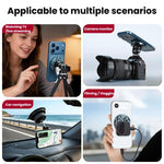 Supporto magnetico multifunzione per smartphone XILETU