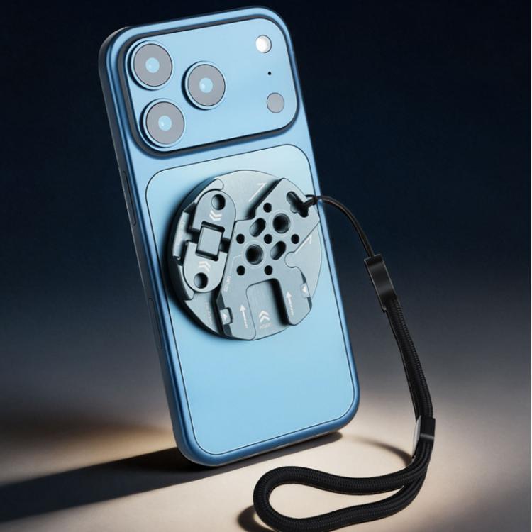 Supporto magnetico multifunzione per smartphone XILETU