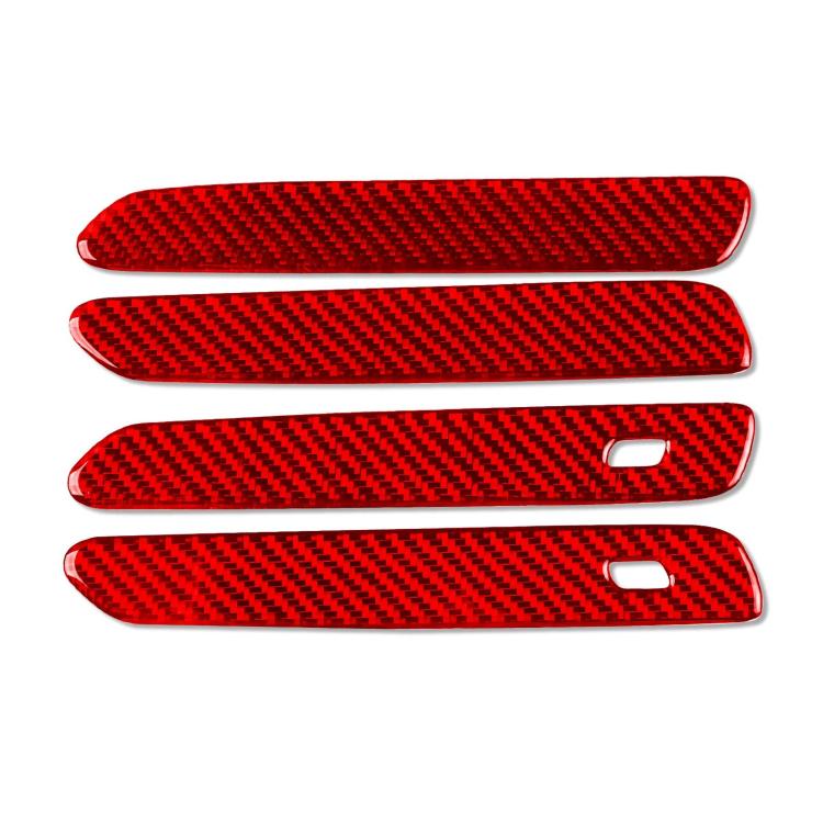 Adesivi decorativi maniglie BYD Seal 2022-2025 4 pezzi