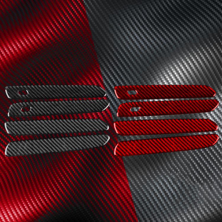 Adesivi decorativi maniglie BYD Seal 2022-2025 4 pezzi