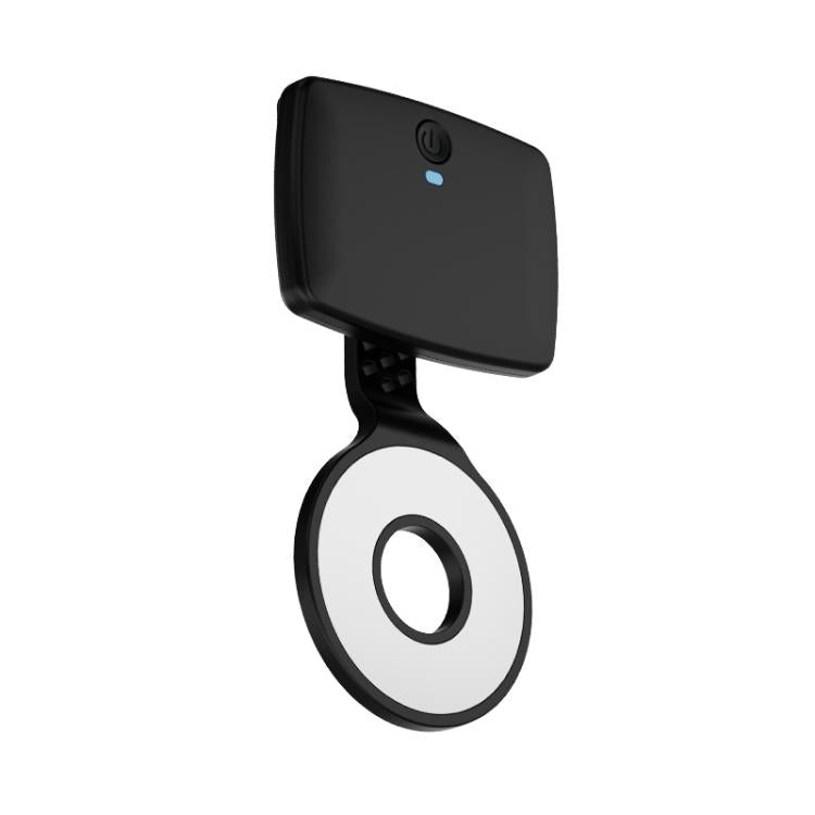 Lampada portatile magnetica per cellulare con luce calda