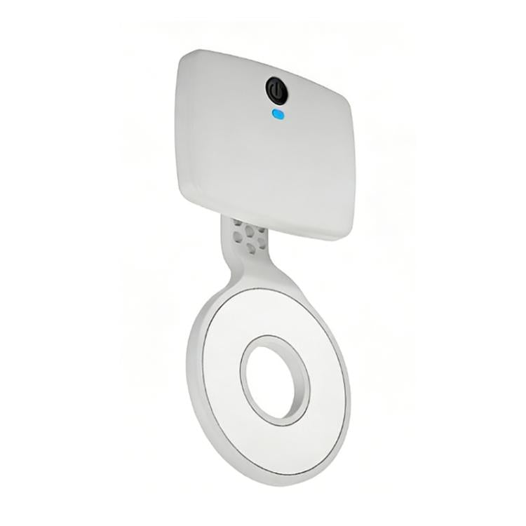 Lampada portatile magnetica per cellulare con luce calda