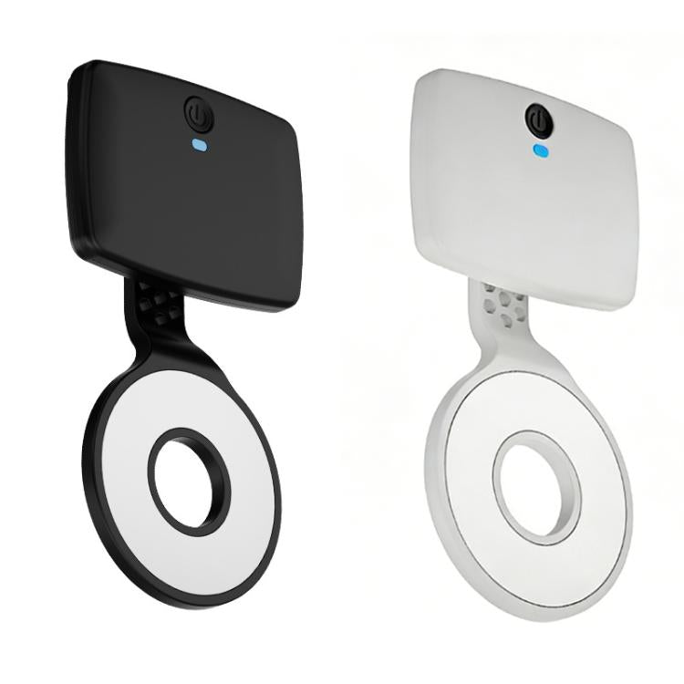 Lampada portatile magnetica per cellulare con luce calda