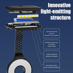 Lampada portatile magnetica per cellulare con luce calda