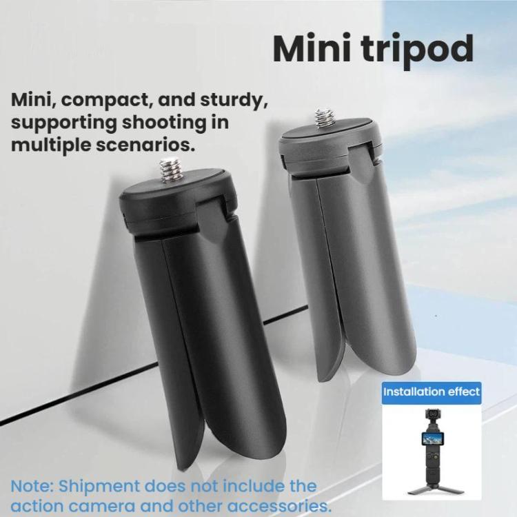 Supporto fisso da tavolo BRDRC per Osmo Pocket 3 e Insta360