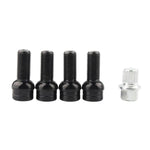 Kit bulloni antifurto M14x1.5 per Volkswagen Bora Golf Sagitar