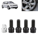 Kit bulloni antifurto M14x1.5 per Volkswagen Bora Golf Sagitar