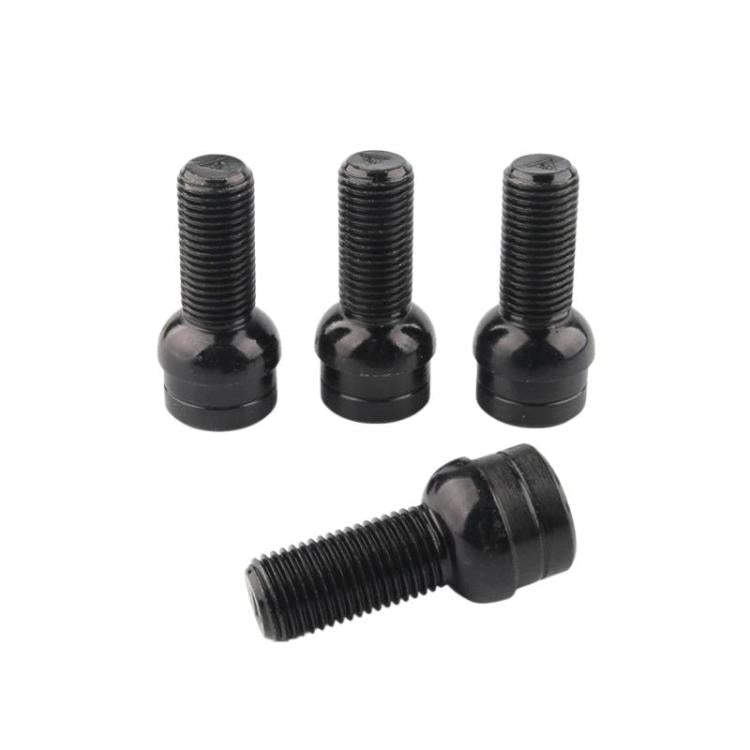 Kit bulloni antifurto M14x1.5 per Volkswagen Bora Golf Sagitar
