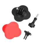 Supporto casco Flymile per DJI Osmo Pocket 3 e GoPro