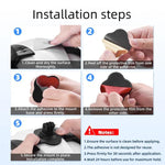 Supporto casco Flymile per DJI Osmo Pocket 3 e GoPro