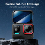 Pellicola vetro temperato Flymile per Insta360 Ace Pro 2