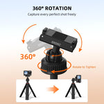 Asta selfie estensibile con treppiede per DJI Osmo Action 3/4/5 e