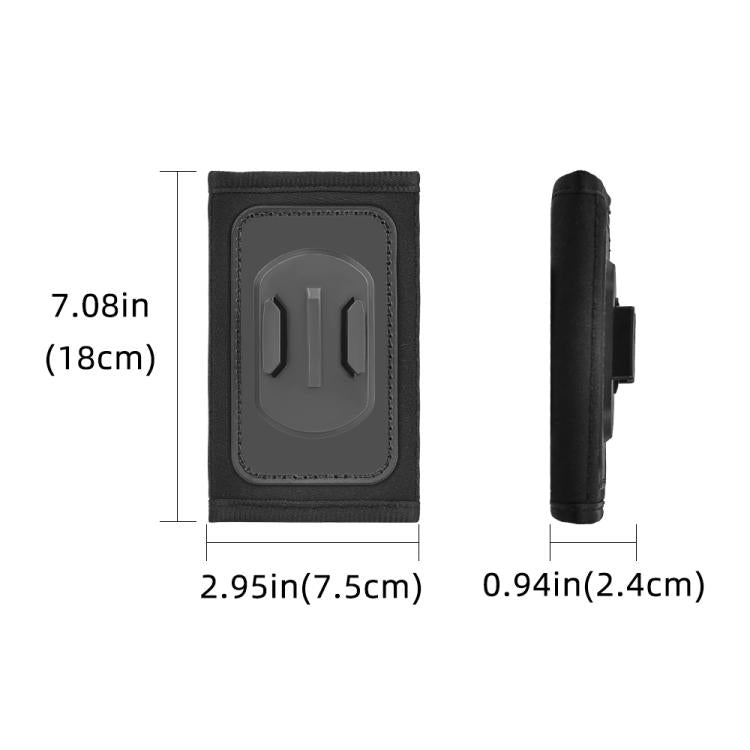 Staffa tracolla per DJI Osmo Pocket 3 e GoPro