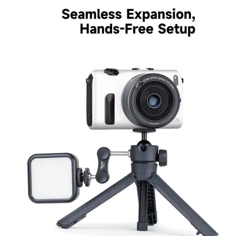 Treppiede Selfie Stick XILETU XS-21 200-402mm in metallo