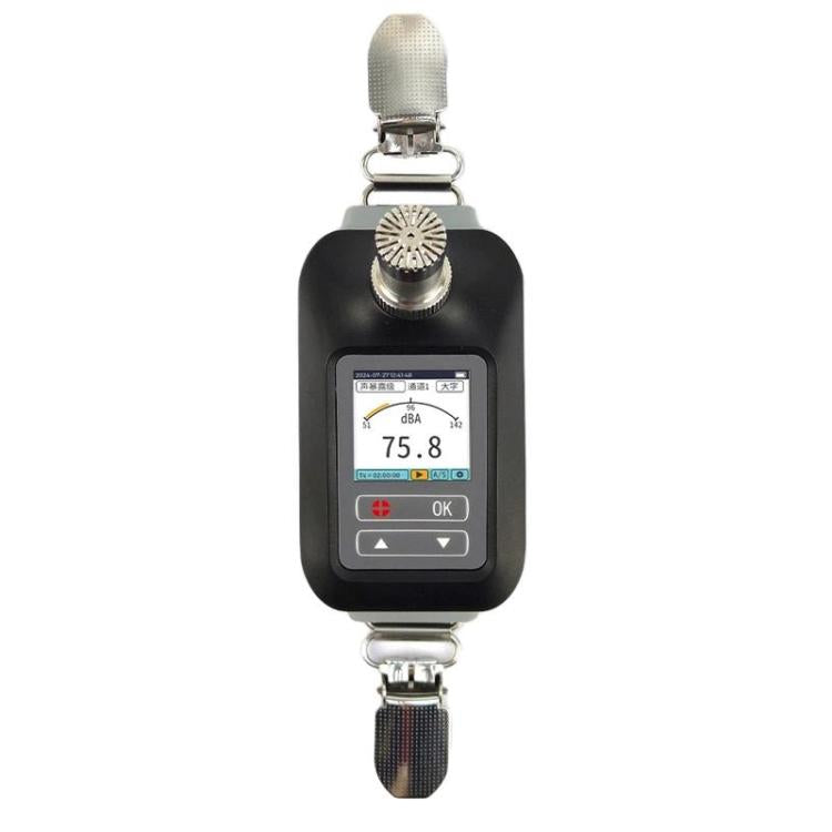 SMART SENSOR Livello 2 Tester statistico integrale di precisione per il rumore, ST864