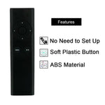Telecomando a infrarossi portatile per Apple TV, For Apple TV