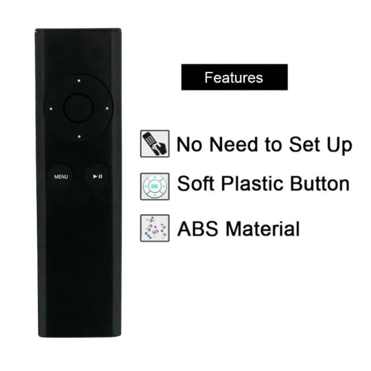 Telecomando a infrarossi portatile per Apple TV, For Apple TV