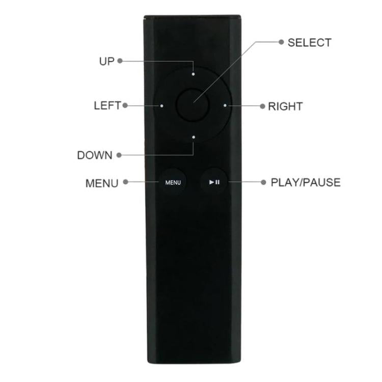 Telecomando a infrarossi portatile per Apple TV, For Apple TV