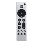 Telecomando di ricambio per tutti i modelli di Apple TV, compatibile con Apple TV 4K/HD/Gen 2/3/4/5/6/7., For All Apple TV Models