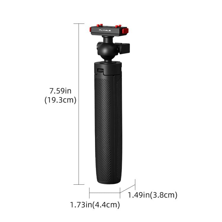 Treppiede estensibile per selfie Insta360 Ace e X5