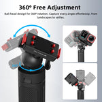 Treppiede estensibile per selfie Insta360 Ace e X5