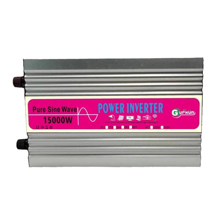 Inverter auto Gurxun 2500W onda sinusoidale pura