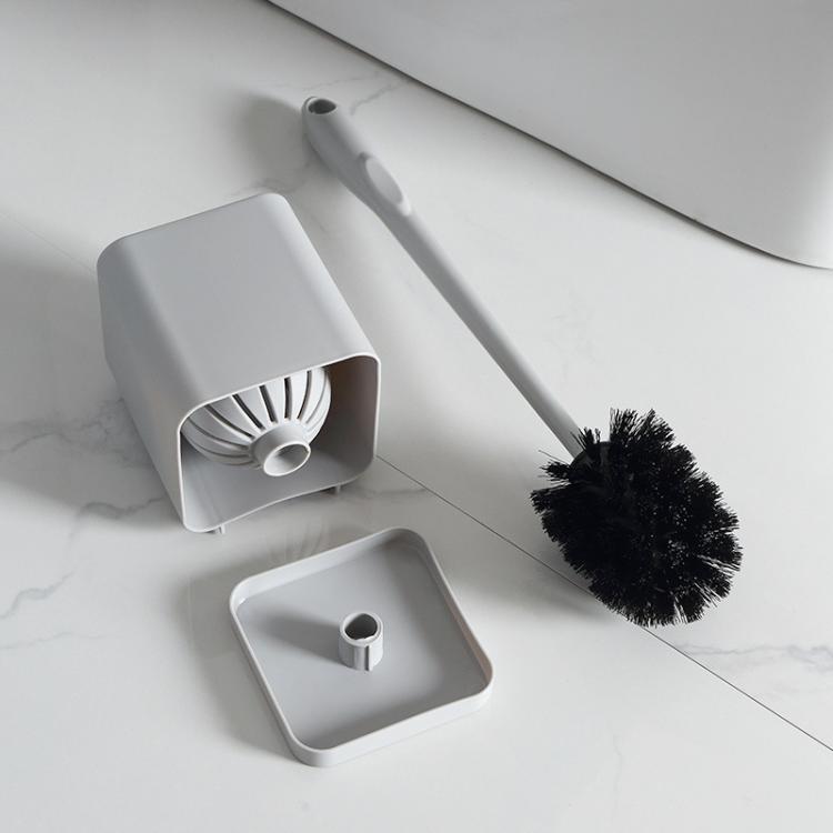 Set spazzolino e supporto WC con lavabo autoevaporante