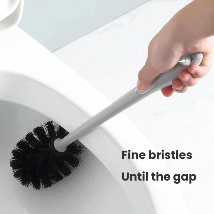 Set spazzolino e supporto WC con lavabo autoevaporante