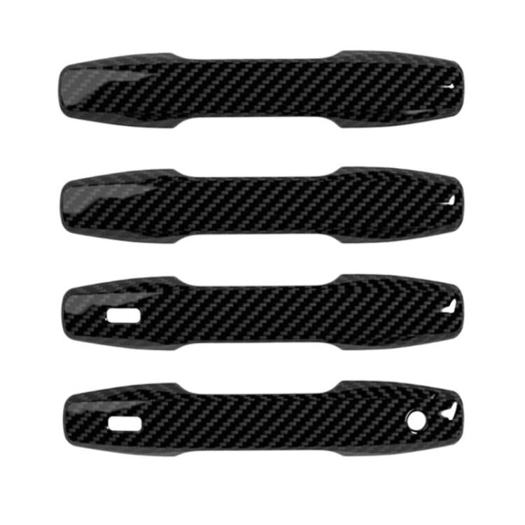 Coperture protettive maniglie portiere Toyota RAV4 Wildlander