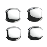 4 adesivi protettivi antigraffio per portiere Toyota RAV4