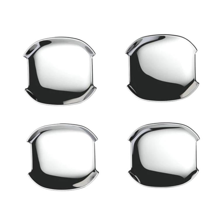 4 adesivi protettivi antigraffio per portiere Toyota RAV4