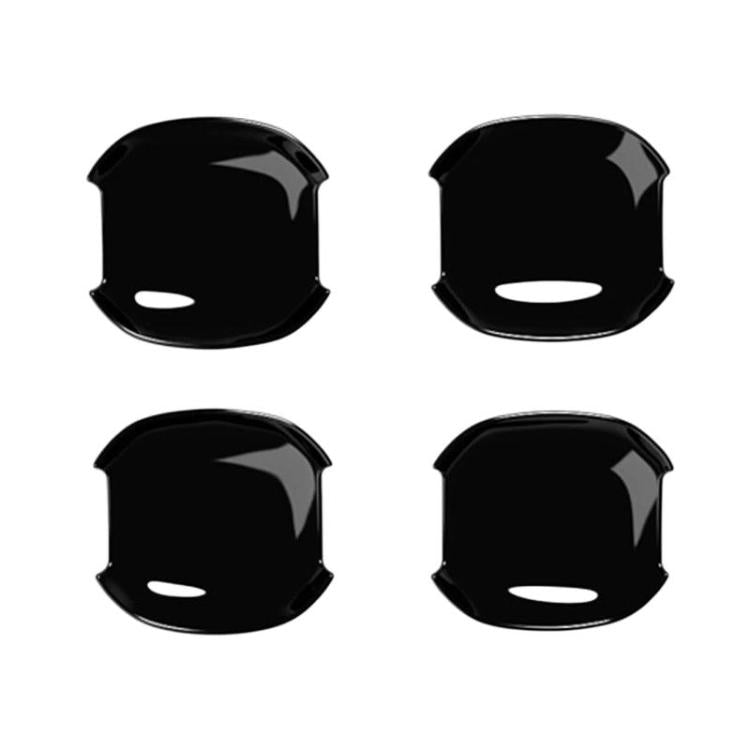 4 adesivi protettivi antigraffio per portiere Toyota RAV4