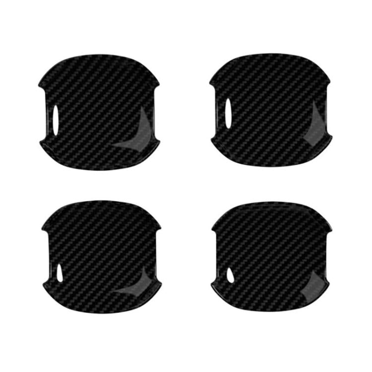 4 adesivi protettivi antigraffio per portiere Toyota RAV4