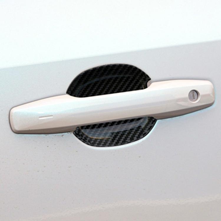 4 adesivi protettivi antigraffio per portiere Toyota RAV4