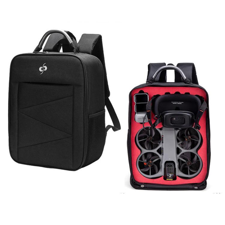 Zaino rigido per drone DJI Avata 360 FPV compatibile Goggles
