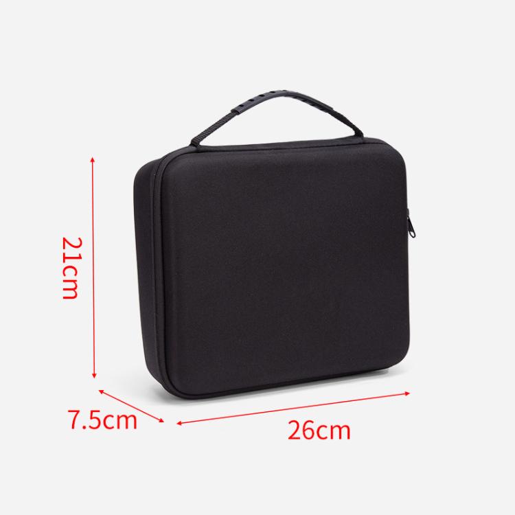 Custodia rigida per drone DJI Avata 360 in nylon 600D
