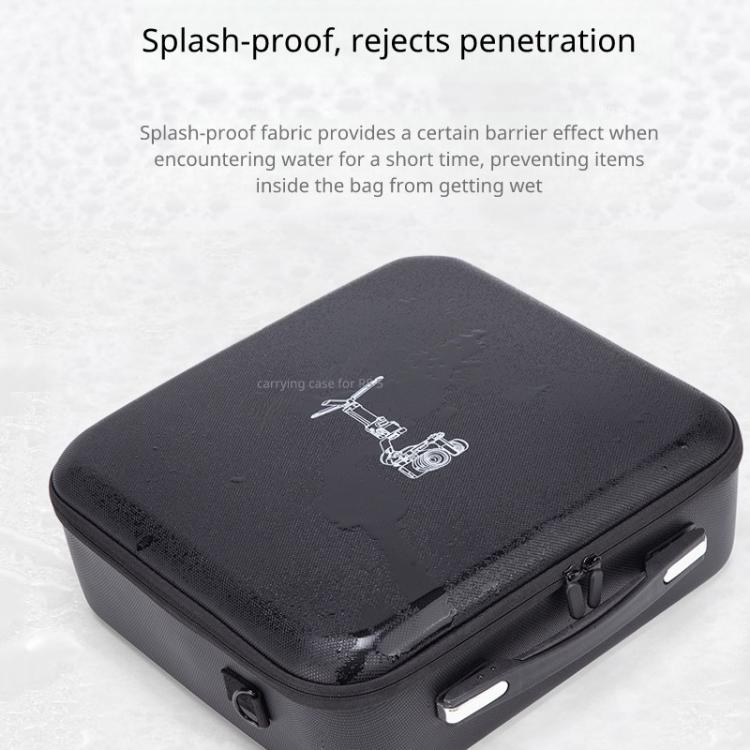 Custodia rigida per DJI Ronin RS 5 con tracolla